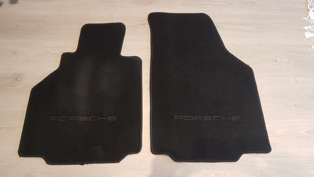 Tapetes Porsche Carrera 996