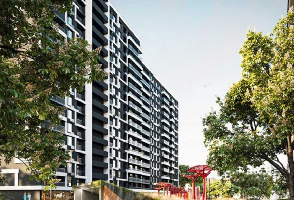 Простора 2-кімнатна квартира у ЖК City Bay Blago