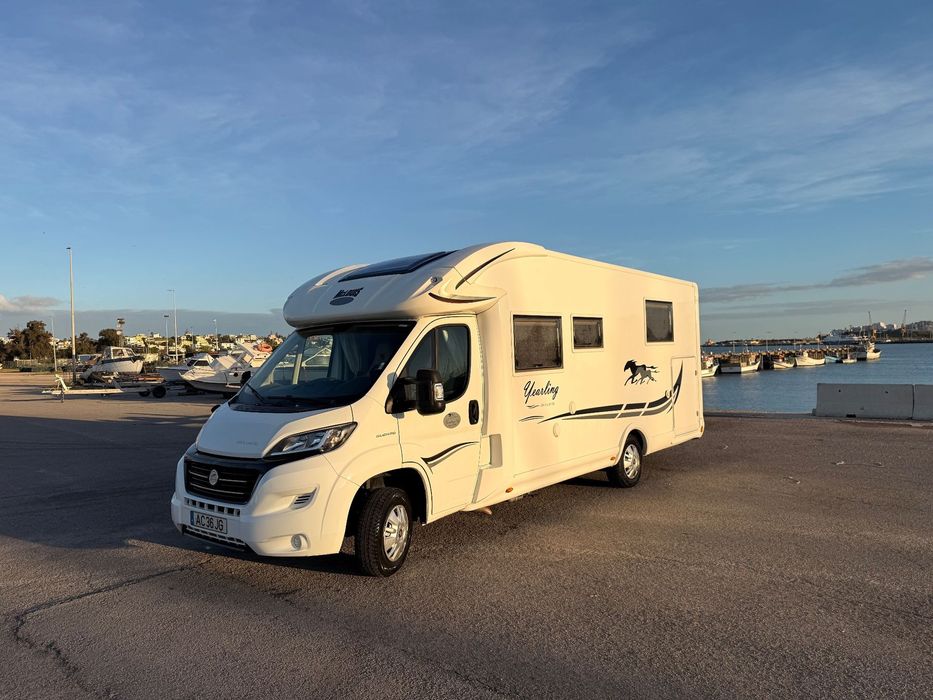 Fiat Ducato MC LOUIS YEARLING 79 G