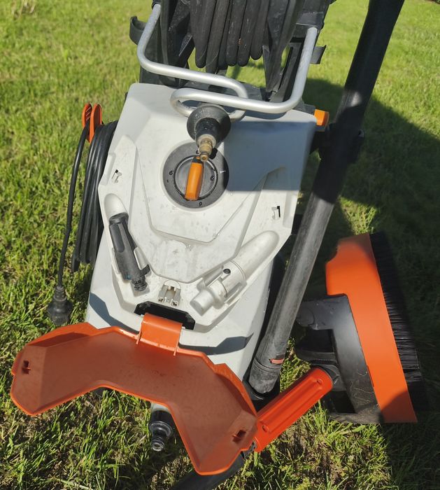Myjka ciśnieniowa STIHL RE 129 PLUS