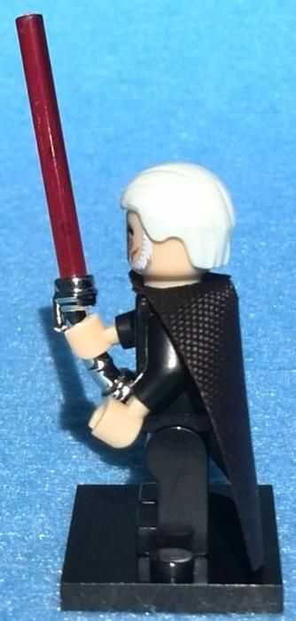 Conde Dooku Christopher Lee (Star Wars)
