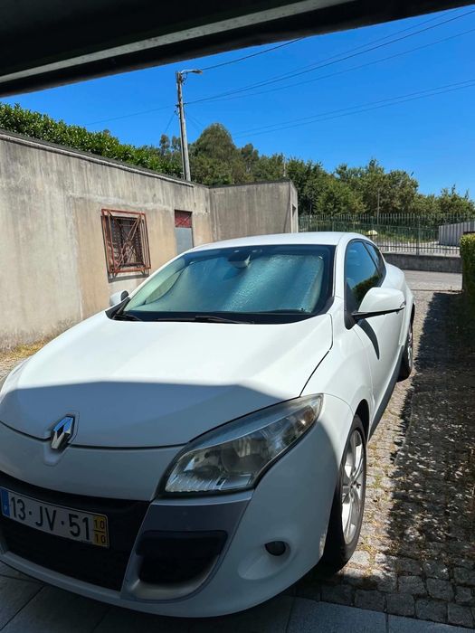 Renault Megane 3 Coupé 1.5 dci