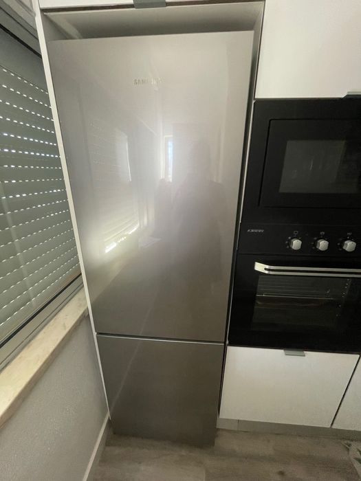 Vendo frigorífico Samsung