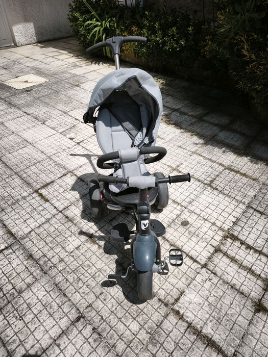 Triciclo evolutivo