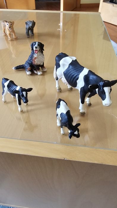 Figuras Schleich/ Bullyland