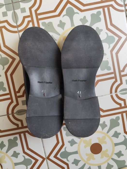 Sapatos homem  Hush puppies