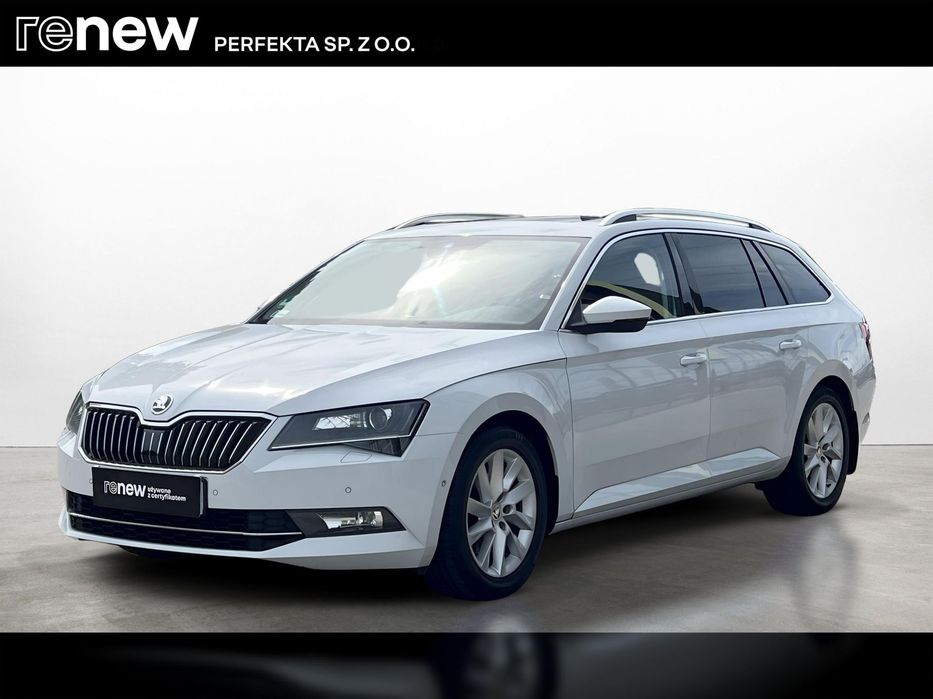 Skoda Superb Superb 2.0 TDI 4x4 Style DSG