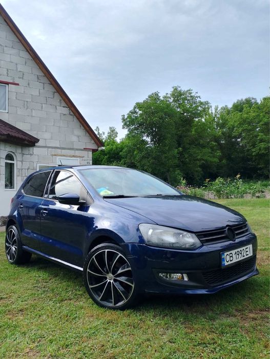 Фольцваген поло 2010 р 1.2 дізель обмін моя доплата  і ваша