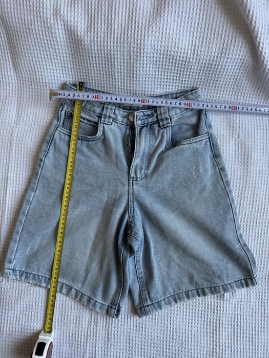 Джинсові шорти sinsay 146.
