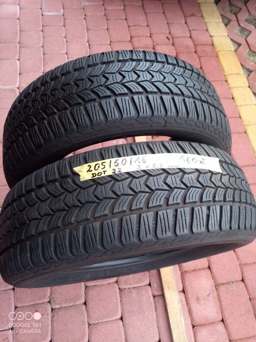 Opony 205/60/16 Dębica Frigo wielosezonowe 2szt