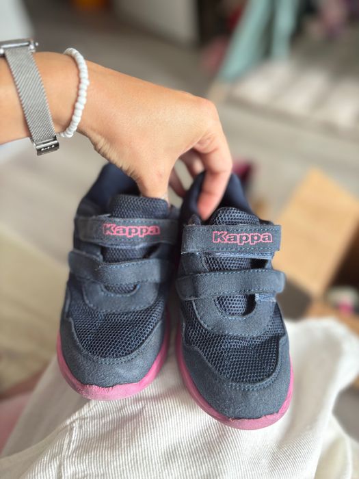 Кросівки kappa гнучка підошва