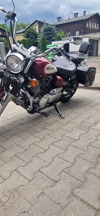 Yamaha XVS 125 CC