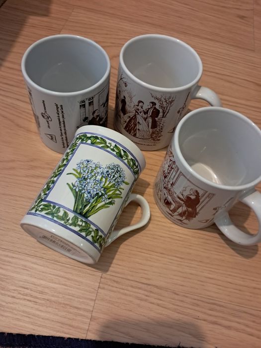Vendo canecas originais