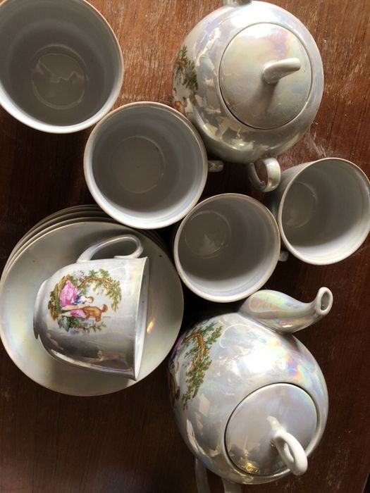 Сервиз чайный