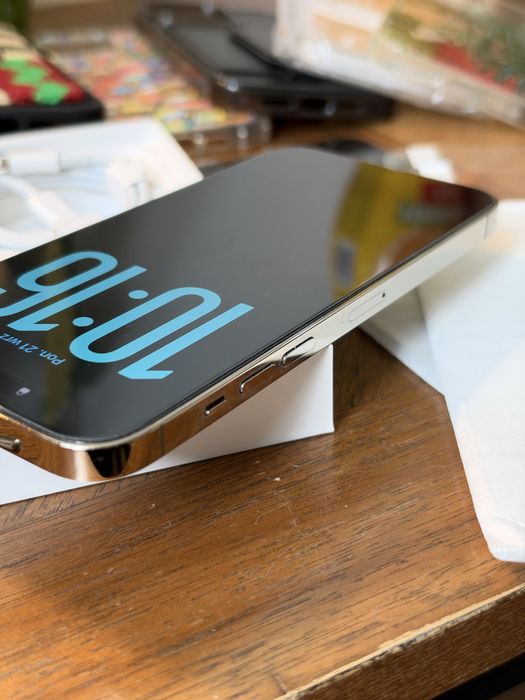 Iphone 14 pro max 128 gb GOLD stan idealny