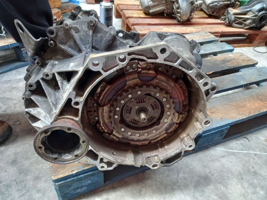 Caixa velocidades VAG 1.6 TDI ref SMS  FD07CW003