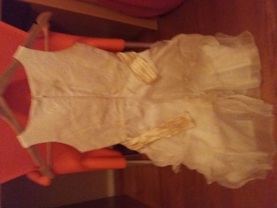 Vestidos de comunhão , batizado e cerimônia.