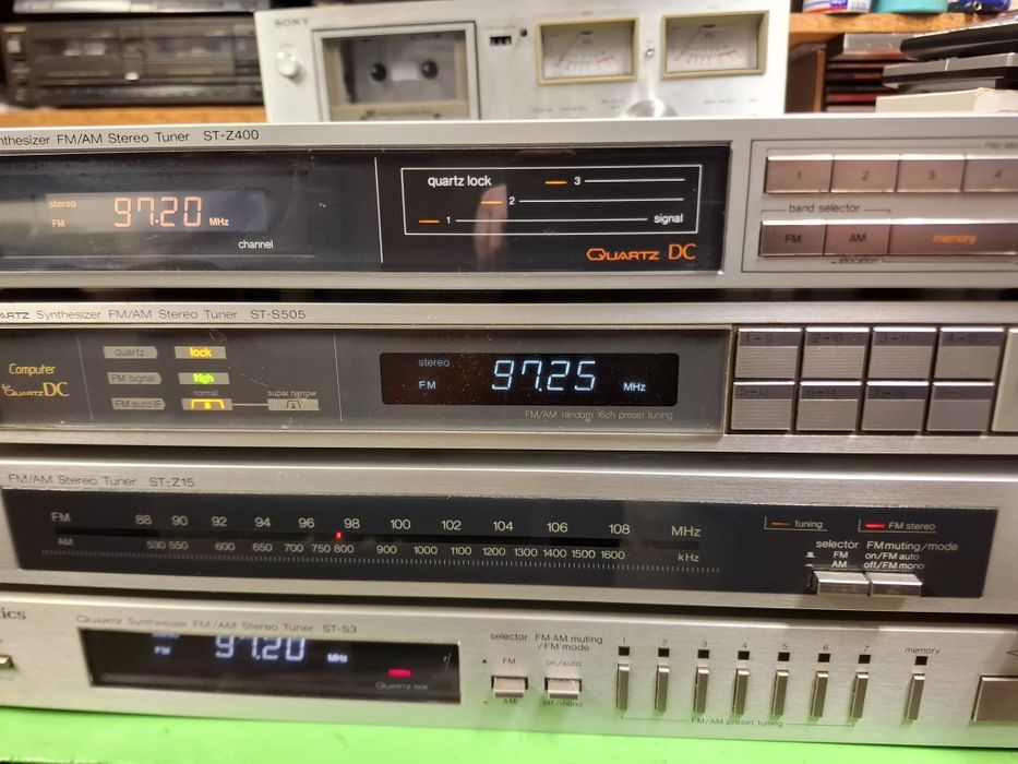 Tuner Technics ST-S