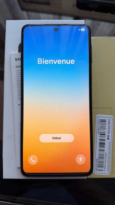 Samsung Galaxy M53 5G