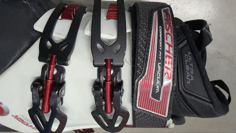 Botas Ski Fischer