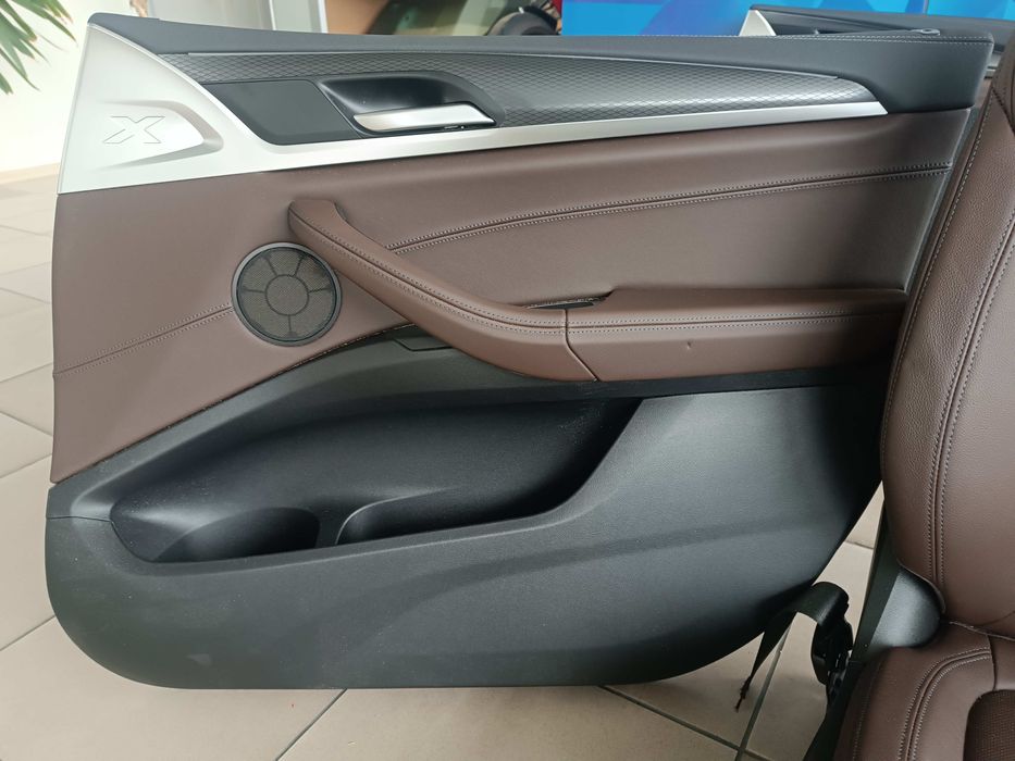 Салон сидіння комплект BMW X4 G02 БМВ Х4 Г02 52107472510 Сидение