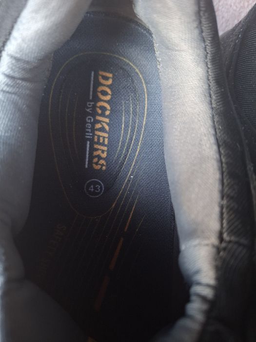 Buty robocze Dockers by Gerli