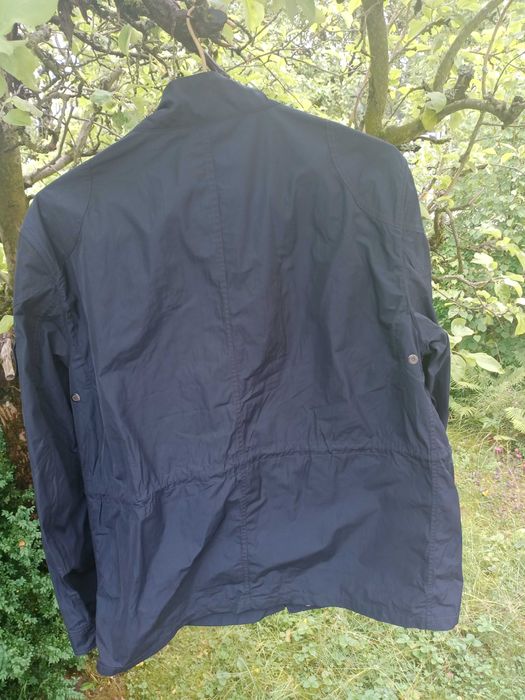 Belstaff lekka, wiosenna kurtka polowa premium edition
