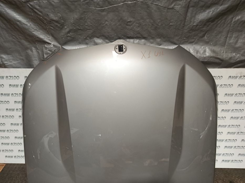 Капот bmw x1 U11