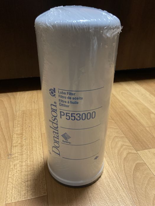 DONALDSON - P553000 Фильтр масляный
