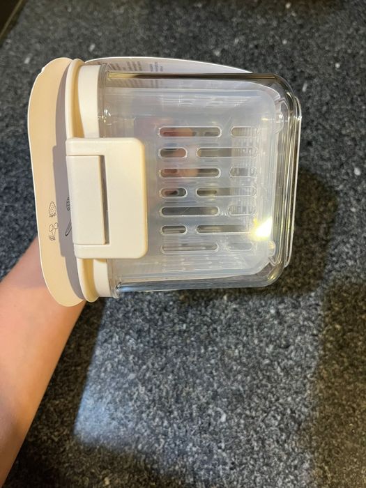 Caixa frigo brabantia 900ml