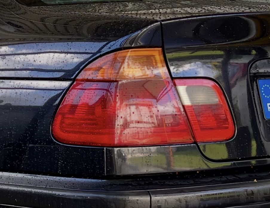 Farolins traseiros BMW E46 (1998-2007)