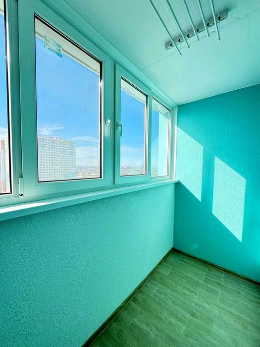 Оренда  квартира з ремонтом в новому ЖК Одеський бульвар