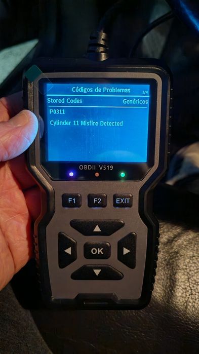 Leitor OBD2 - Lê e Apaga Erros - NOVO