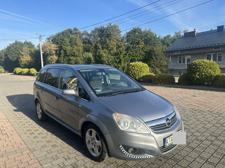 Opel Zafira
