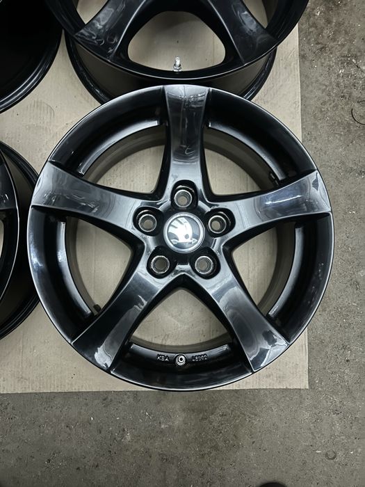 Диски R16 5x112/6,5J/ET50 SkodaAudi/VW/Seat/