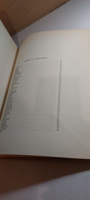 Histórias dos Animais e Árvores do Maranhão (1967)