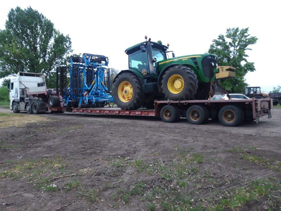 Негабарит_ные перевозки. Трал. Платформа. Негабарит. Услуги