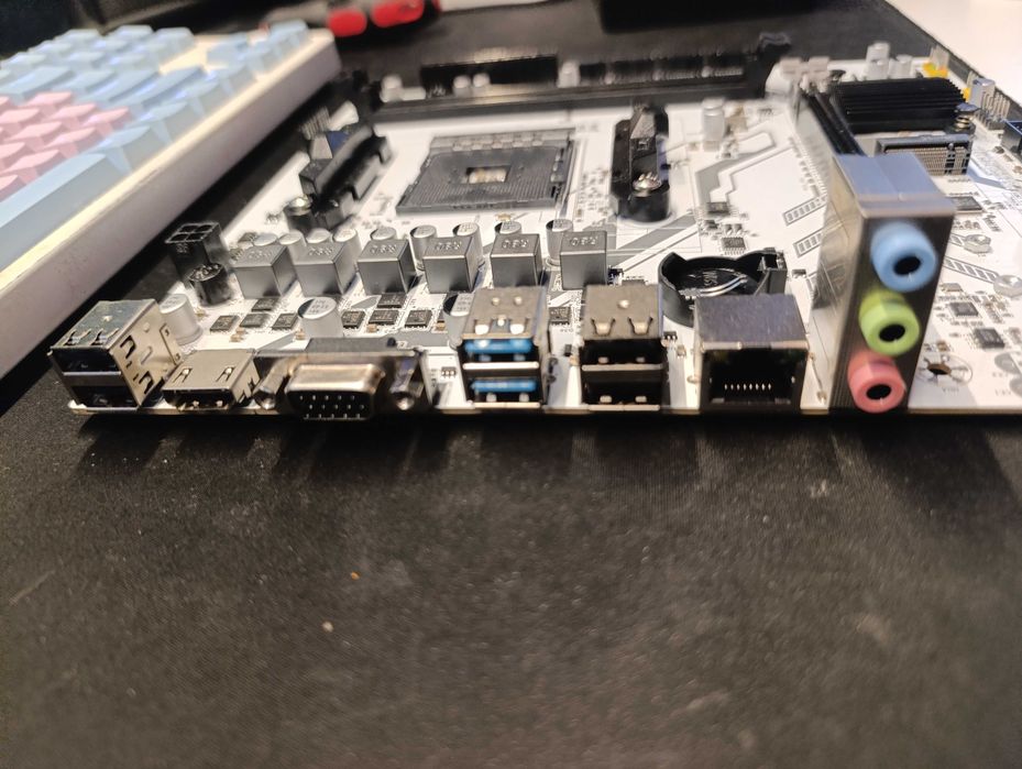 Płyta główna AM4 B450