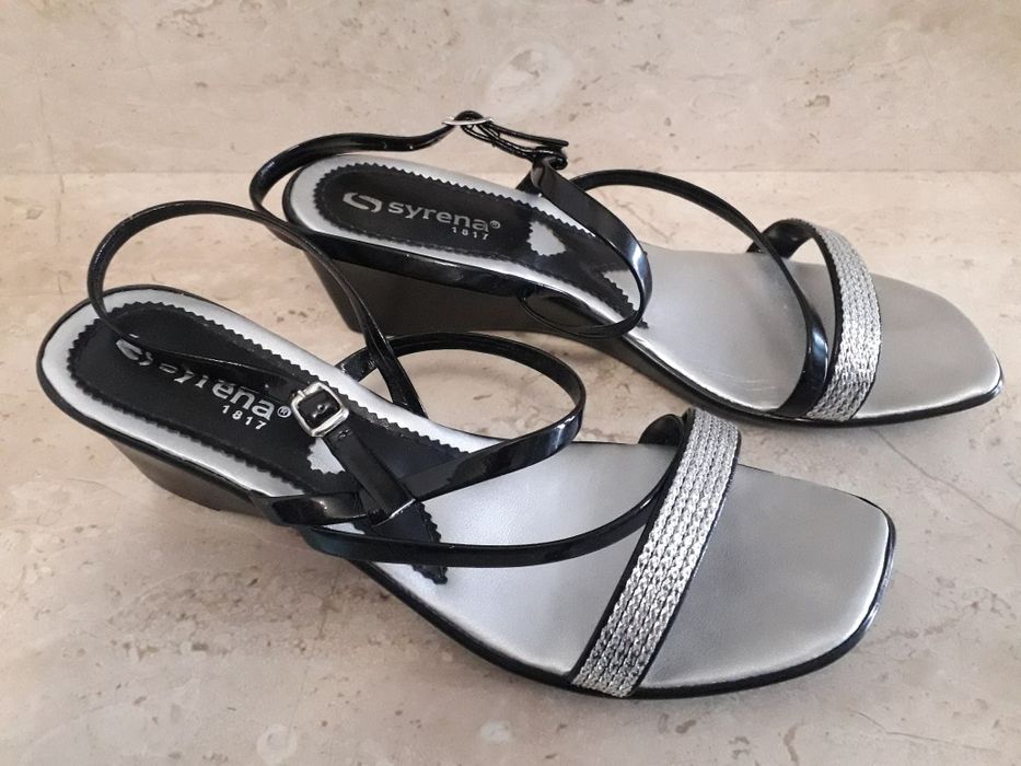 Sandały damskie NOWE rozm. 40