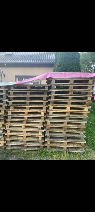 Blaty 240x100 używane