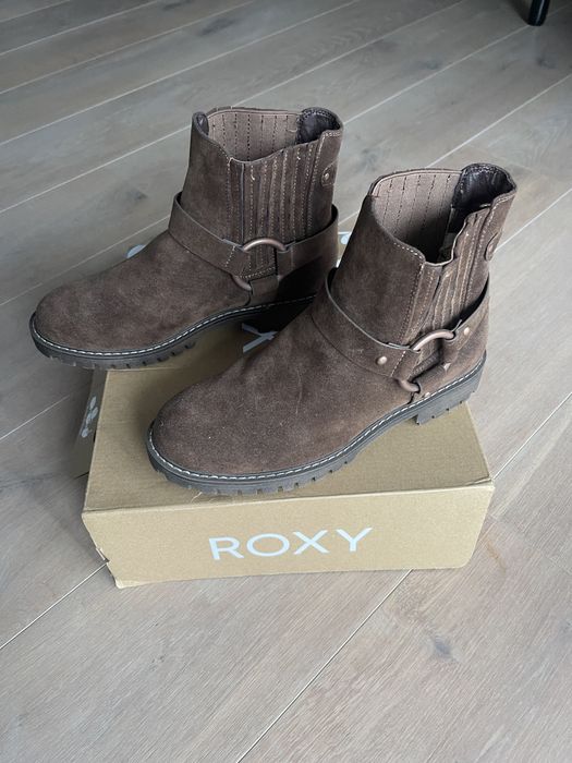 Botki buty Roxy Road Trip Boots rozmiar 37 buty jeździeckie