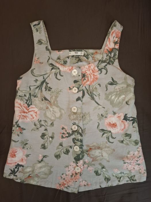 Летний костюм mango