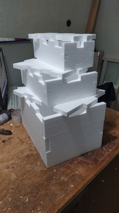 Термобокс. Коробка термос.