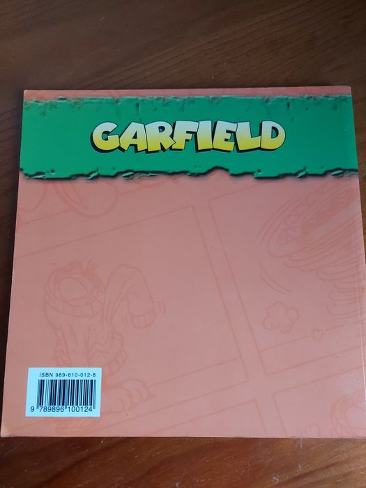 Garfield - Viva a Amizade!