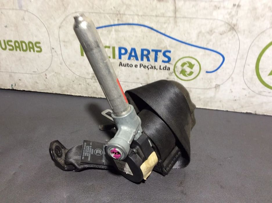 Cinto Segurança Trás Esquerdo Volvo S40 V50