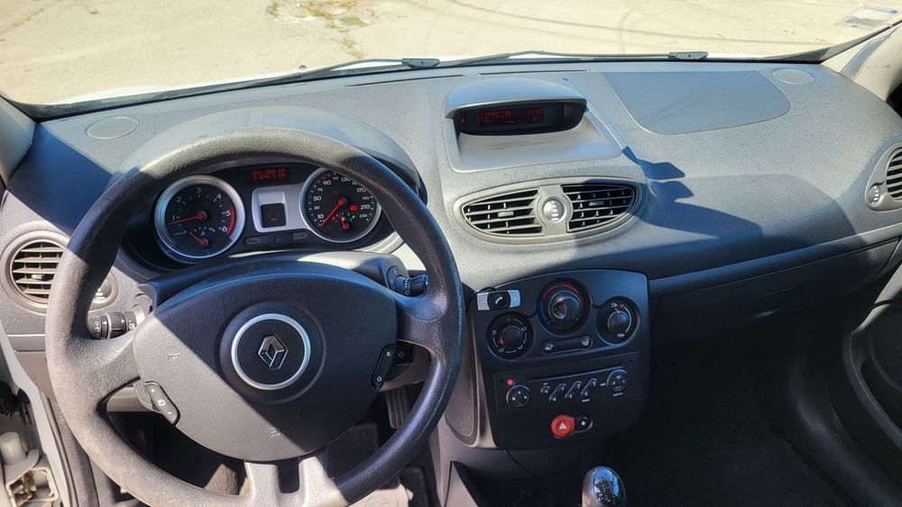 Clio III 1.5 DCI Comercial 2 lugares
