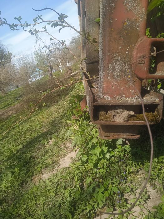 Рама тракторного прицепа