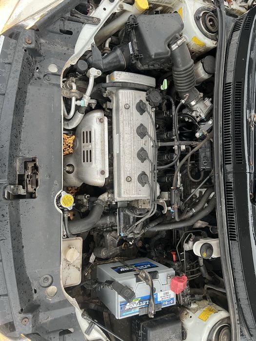 Розборка шрот Джилі МК2  GEELY MK2 1.5 55тис. км 2010-2015 двигун кпп