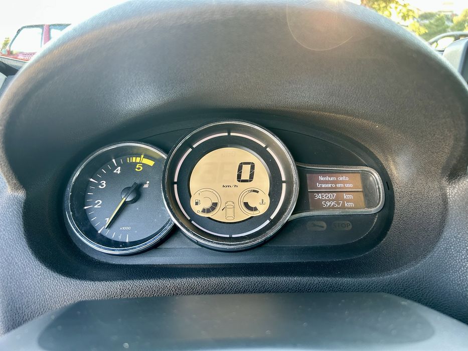 Renault Megane 1.5 dci