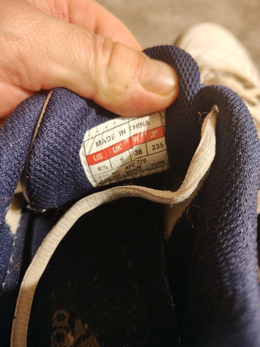 Buty adidas rozmiar 38